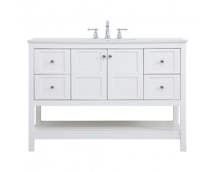 Elegant - Bathroom Vanity (PNT-VF16448)