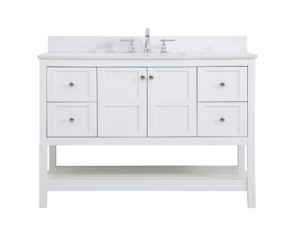 Elegant - Bathroom Vanity (PNT-VF16448)