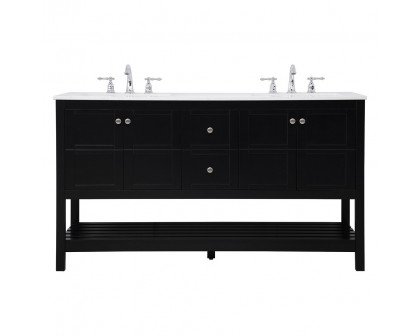 Elegant - Bathroom Vanity (PNT-VF16460)