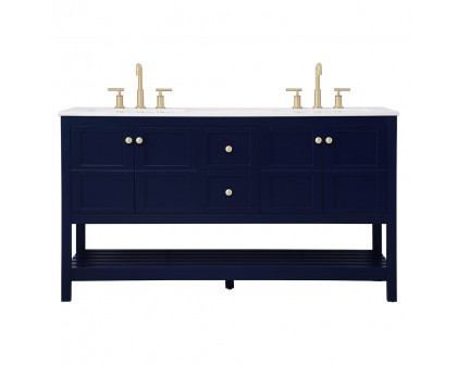 Elegant - Bathroom Vanity (PNT-VF16460)