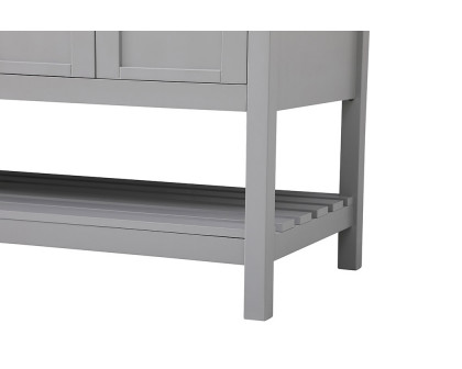 Elegant Bathroom Vanity - Gray (VF16460GR)