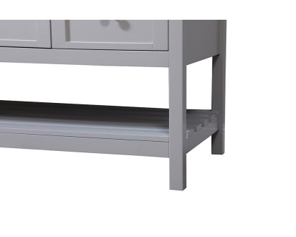 Elegant Bathroom Vanity - Gray (VF16460GR)