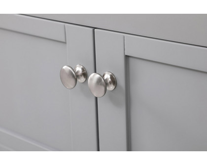 Elegant Bathroom Vanity - Gray (VF16460GR)