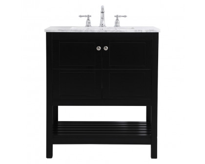 Elegant - Bathroom Vanity (PNT-VF16530)