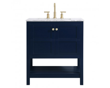 Elegant - Bathroom Vanity (PNT-VF16530)