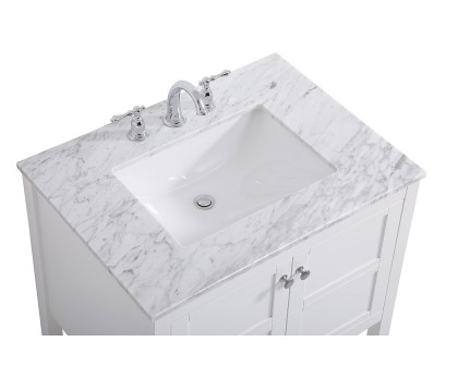 Elegant - Bathroom Vanity (PNT-VF16530)