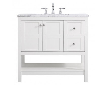 Elegant - Bathroom Vanity (PNT-VF16536)