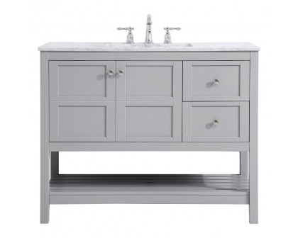 Elegant - Bathroom Vanity (PNT-VF16536)