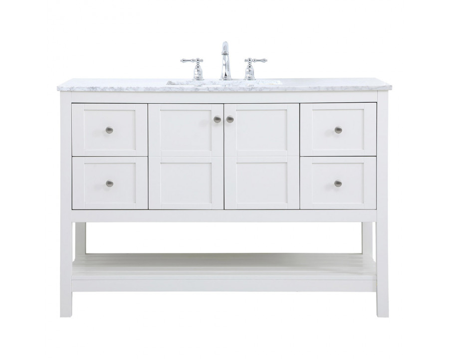 Elegant - Bathroom Vanity (PNT-VF16548)