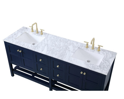 Elegant - Bathroom Vanity (PNT-VF16560D)