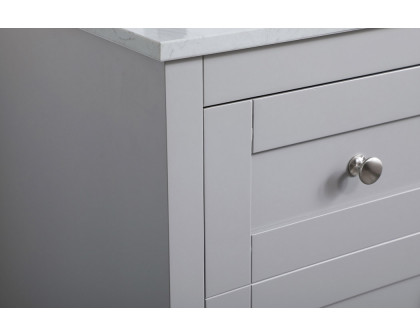 Elegant - Bathroom Vanity (PNT-VF17018)