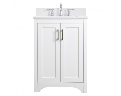 Elegant - Bathroom Vanity (PNT-VF17030)