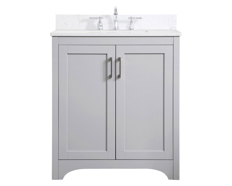 Elegant - Bathroom Vanity (PNT-VF17030)