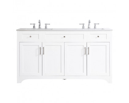 Elegant - Bathroom Vanity (PNT-VF17060D)