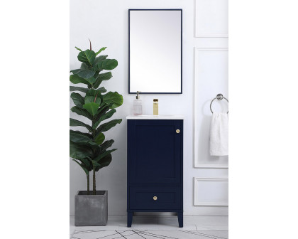 Elegant - Bathroom Vanity (PNT-VF18018)