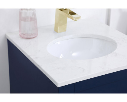 Elegant - Bathroom Vanity (PNT-VF18018)