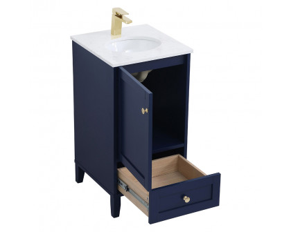 Elegant - Bathroom Vanity (PNT-VF18018)