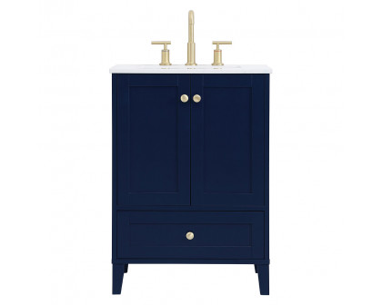 Elegant - Bathroom Vanity (PNT-VF18030)