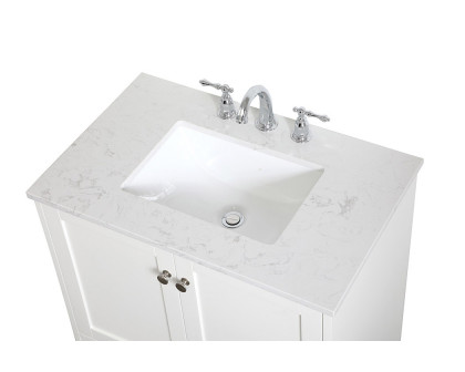 Elegant - Bathroom Vanity (PNT-VF18030)