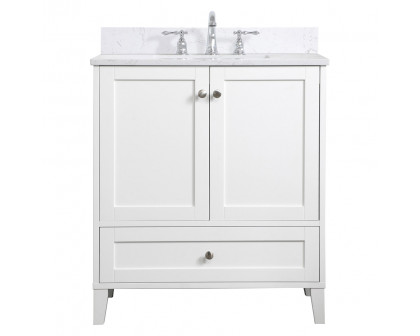 Elegant - Bathroom Vanity (PNT-VF18030)