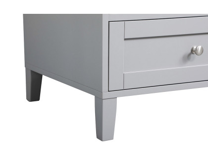 Elegant Bathroom Vanity - Gray (VF18036GR-BS)