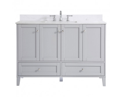 Elegant - Bathroom Vanity (PNT-VF18048)