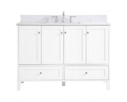 Elegant - Bathroom Vanity (PNT-VF18048)