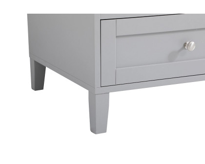 Elegant Bathroom Vanity - Gray (VF18060DGR)