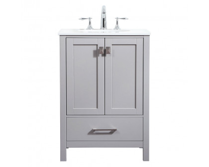 Elegant - Bathroom Vanity (PNT-VF18830)