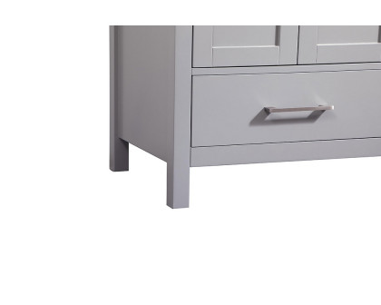 Elegant Bathroom Vanity - Gray (VF18824GR)