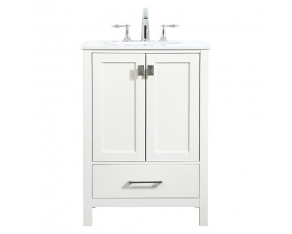 Elegant - Bathroom Vanity (PNT-VF18830)