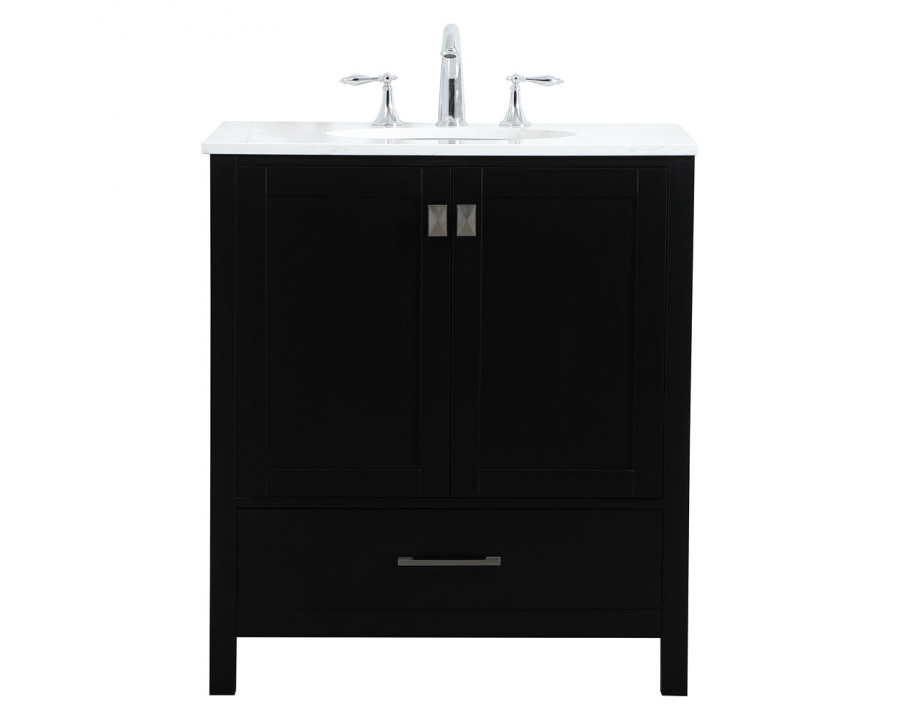 Elegant - Bathroom Vanity (PNT-VF18830)