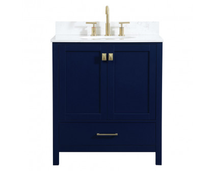 Elegant - Bathroom Vanity (PNT-VF18830)