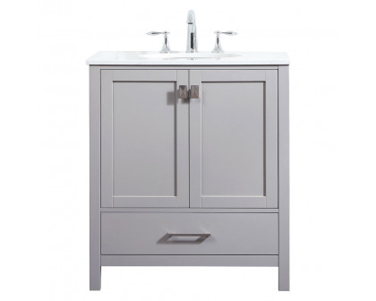 Elegant - Bathroom Vanity (PNT-VF18830)