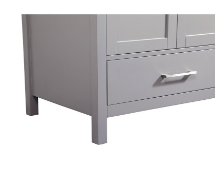 Elegant Bathroom Vanity - Gray (VF18830GR)