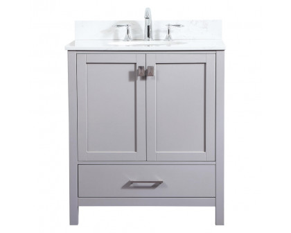 Elegant - Bathroom Vanity (PNT-VF18830)