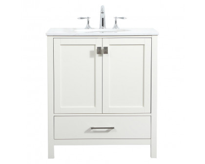 Elegant - Bathroom Vanity (PNT-VF18830)