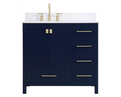 Elegant - Bathroom Vanity (PNT-VF18832)