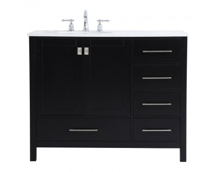 Elegant - Bathroom Vanity (PNT-VF18832)