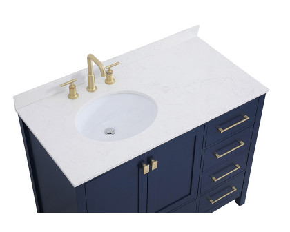 Elegant - Bathroom Vanity (PNT-VF18832)