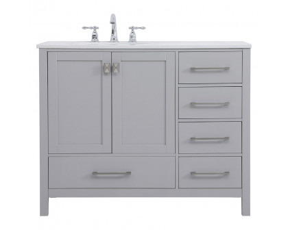 Elegant - Bathroom Vanity (PNT-VF18832)