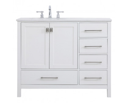 Elegant - Bathroom Vanity (PNT-VF18832)