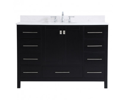 Elegant - Bathroom Vanity (PNT-VF18848)