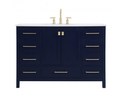 Elegant - Bathroom Vanity (PNT-VF18848)