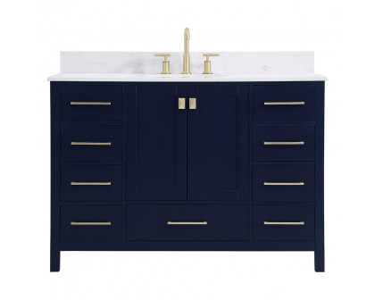 Elegant - Bathroom Vanity (PNT-VF18848)