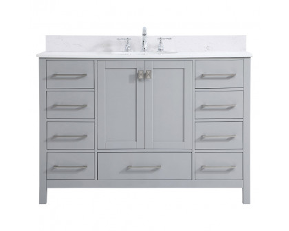 Elegant - Bathroom Vanity (PNT-VF18848)