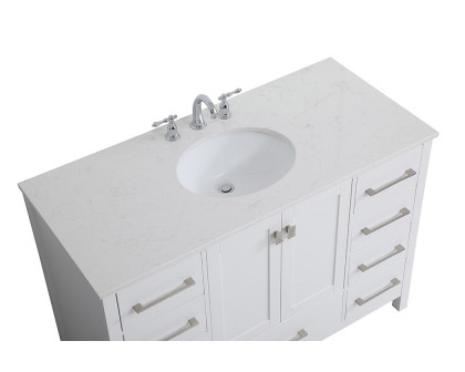 Elegant - Bathroom Vanity (PNT-VF18848)