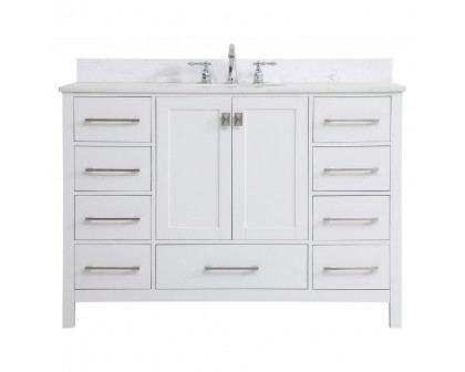 Elegant - Bathroom Vanity (PNT-VF18848)