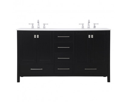 Elegant - Bathroom Vanity (PNT-VF18860)