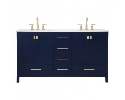 Elegant - Bathroom Vanity (PNT-VF18860)